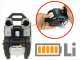 Leiser Akku Kompressor Blackstone SBC 05-07 - Tank 5 Liter