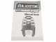 Leiser Akku Kompressor Blackstone SBC 05-07 - Tank 5 Liter