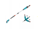 Akku-Astkettens&auml;ge auf Teleskopschaft Gardena TCS 20/18V P4A Ready-To-Use Set