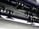 Mulcher BullMach ERMES 135 SH f&uuml;r Traktor der leichten Baureihe mit hydraulischer Verschiebung -