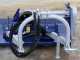 Mulcher BullMach ERMES 135 SH f&uuml;r Traktor der leichten Baureihe mit hydraulischer Verschiebung -
