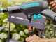 Gardena AcquaClean 24/18V Lithium  Hochdruckreiniger-Pistole - mit 2.5A Lithium-Akku