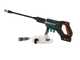 Gardena AcquaClean 24/18V Lithium  Hochdruckreiniger-Pistole - mit 2.5A Lithium-Akku