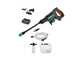 Gardena AcquaClean 24/18V Lithium  Hochdruckreiniger-Pistole - mit 2.5A Lithium-Akku