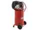 FINI Advanced MK 103-90V-3M - Elektrischer stehender Kompressor - Motor 3 PS