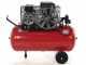 Fiac mod. AB 100/360 M - Luftkompressor - elektrisch Riemenantrieb - 100 lt