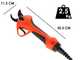 Akku-Baumschere Stocker Vulcano E-35 TPC - Akku 43,2  4,4 Ah