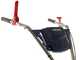 Motorhacke BullMach FLORA 60 mit 4-Takt-Loncin-OHVBenzinmotor, 139 ccm