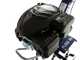 Motorhacke BullMach FLORA 60 mit 4-Takt-Loncin-OHVBenzinmotor, 139 ccm