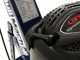 Motorhacke BullMach FLORA 60 mit 4-Takt-Loncin-OHVBenzinmotor, 139 ccm