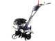 Motorhacke BullMach FLORA 60 mit 4-Takt-Loncin-OHVBenzinmotor, 139 ccm