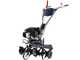 Motorhacke BullMach FLORA 60 mit 4-Takt-Loncin-OHVBenzinmotor, 139 ccm