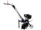 Motorhacke BullMach FLORA 60 mit 4-Takt-Loncin-OHVBenzinmotor, 139 ccm