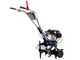 Motorhacke BullMach FLORA 60 mit 4-Takt-Loncin-OHVBenzinmotor, 139 ccm