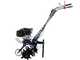 Motorhacke BullMach FLORA 60 mit 4-Takt-Loncin-OHVBenzinmotor, 139 ccm