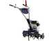 Motorhacke BullMach FLORA 60 mit 4-Takt-Loncin-OHVBenzinmotor, 139 ccm