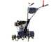 Motorhacke BullMach FLORA 60 mit 4-Takt-Loncin-OHVBenzinmotor, 139 ccm