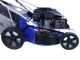 Rasenm&auml;her mit Radantrieb Ma.ri.na Systems YLM 354 S BBC  - Schnittbreite 52cm - Motor Yamaha MA190 - 4in1