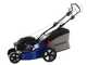 Rasenm&auml;her mit Radantrieb Ma.ri.na Systems YLM 354 S BBC  - Schnittbreite 52cm - Motor Yamaha MA190 - 4in1