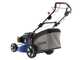 Rasenm&auml;her mit Radantrieb Ma.ri.na Systems YLM 354 S BBC  - Schnittbreite 52cm - Motor Yamaha MA190 - 4in1