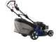 Rasenm&auml;her mit Radantrieb Ma.ri.na Systems YLM 354 S BBC  - Schnittbreite 52cm - Motor Yamaha MA190 - 4in1