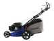 Rasenm&auml;her mit Radantrieb Ma.ri.na Systems YLM 354 S BBC  - Schnittbreite 52cm -
Motor Yamaha MA190 - 4in1
