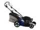 Rasenm&auml;her mit Radantrieb Ma.ri.na Systems YLM 354 S BBC  - Schnittbreite 52cm - Motor Yamaha MA190 - 4in1