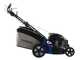 Rasenm&auml;her mit Radantrieb Ma.ri.na Systems YLM 354 S BBC  - Schnittbreite 52cm - Motor Yamaha MA190 - 4in1