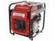 Geotech iG 2500 EVO - Benzin Inverter-Stromerzeuger 2.5 kW - Dauerleistung 2.2 kW - 230V