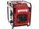 Geotech iG 2500 EVO - Benzin Inverter-Stromerzeuger 2.5 kW - Dauerleistung 2.2 kW - 230V