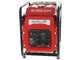 Geotech iG 3500 EVO - Benzin Inverter-Stromerzeuger 3.5 kW - Dauerleistung 3.2 kW - 230V