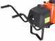 Batteriebetriebene Spritzpumpe Stocker 12 V 80 L art. 303 - Elektrische Spirtzpumpe auf Wagen mit Spritzgest&auml;nge und Anh&auml;ngerkupplung