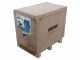 Batteriebetriebene Spritzpumpe Stocker 12 V 80 L art. 303 - Elektrische Spirtzpumpe auf Wagen mit Spritzgest&auml;nge und Anh&auml;ngerkupplung