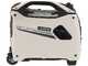 Blackstone B-iG 2500 - Benzin Inverter-Stromerzeuger mit Trolley 2.2 kW - Dauerleistung 2 kW - 230V