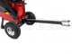 GeoTech GS150EL - Benzinh&auml;cksler  - Benzinmotor Loncin 15 PS - E-Starter