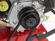 GeoTech GS150EL - Benzinh&auml;cksler  - Benzinmotor Loncin 15 PS - E-Starter