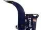 BullMach ZEUS 120 BSE - Professioneller Benzinh&auml;cksler  - Motor B&amp;S XR2100 13.5 PS mit E-Starter