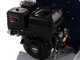 BullMach ZEUS 120 BSE - Professioneller Benzinh&auml;cksler  - Motor B&amp;S XR2100 13.5 PS mit E-Starter