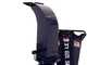 BullMach ZEUS 120 BSE - Professioneller Benzinh&auml;cksler  - Motor B&amp;S XR2100 13.5 PS mit E-Starter