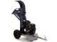 BullMach ZEUS 120 BSE - Professioneller Benzinh&auml;cksler  - Motor B&amp;S XR2100 13.5 PS mit E-Starter