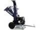 BullMach ZEUS 120 BSE - Professioneller Benzinh&auml;cksler  - Motor B&amp;S XR2100 13.5 PS mit E-Starter