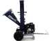 BullMach ZEUS 120 BSE - Professioneller Benzinh&auml;cksler  - Motor B&amp;S XR2100 13.5 PS mit E-Starter