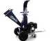 BullMach ZEUS 120 BSE - Professioneller Benzinh&auml;cksler  - Motor B&amp;S XR2100 13.5 PS mit E-Starter