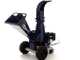 BullMach ZEUS 120 BSE - Professioneller Benzinh&auml;cksler  - Motor B&amp;S XR2100 13.5 PS mit E-Starter