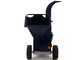 BullMach ZEUS 120 BSE - Professioneller Benzinh&auml;cksler  - Motor B&amp;S XR2100 13.5 PS mit E-Starter