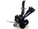 BullMach ZEUS 120 BSE - Professioneller Benzinh&auml;cksler  - Motor B&amp;S XR2100 13.5 PS mit E-Starter