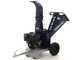BullMach ZEUS 120 BSE - Professioneller Benzinh&auml;cksler  - Motor B&amp;S XR2100 13.5 PS mit E-Starter