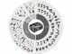 Akku Gardena P4A PBA 18V/45 2,5 Ah