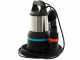 Gardena 16000 Schmutzwasser-Tauchpumpe - aus rostfreiem Stahl