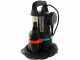 Schmutzwasser-Tauchpumpe Gardena 16000 - art. 9042-20 - aus rostfreiem Stahl